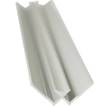 Profilé d''angle en plastique