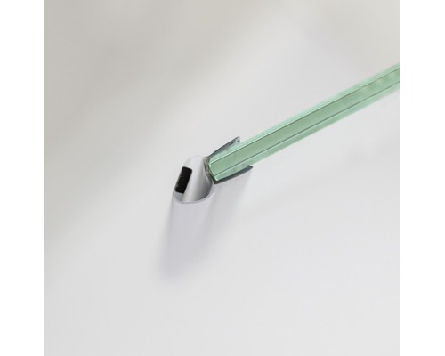 Profilé de cabine de douche avec joint