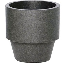 Blumentopf aus Steinzeug