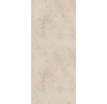 Duschrückwand BREUER Dekor Marmor sand 100 x 210 cm