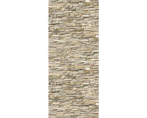 Parements en pierres comme revêtement mural