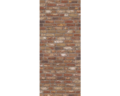 Maçonnerie avec des briques rectangulaires
