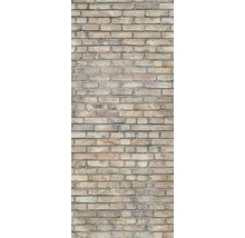 Panneau mural de douche BREUER Vintage aspect mur vintage 255 x 100 cm 9482535000203