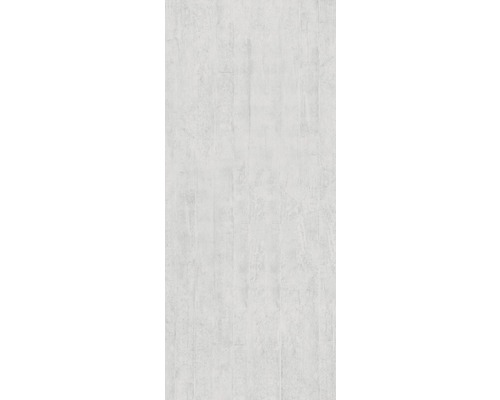 Papier peint clair aspect béton pour l''intérieur