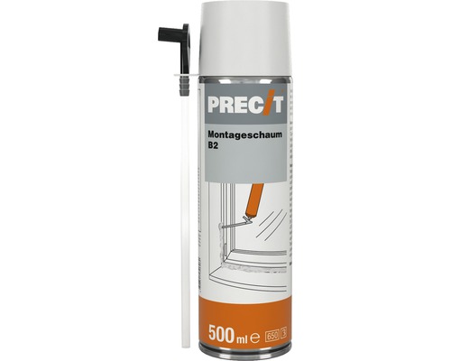 PRECIT 1K Montageschaum B2 beige 500 ml