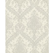 Vliestapete 420517 Saphira Classic-Chic grau