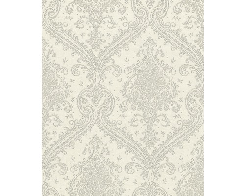 Papier peint intissé 420517 Saphira Classic Chic gris