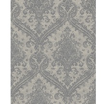 Vliestapete 420548 Saphira Classic-Chic grau