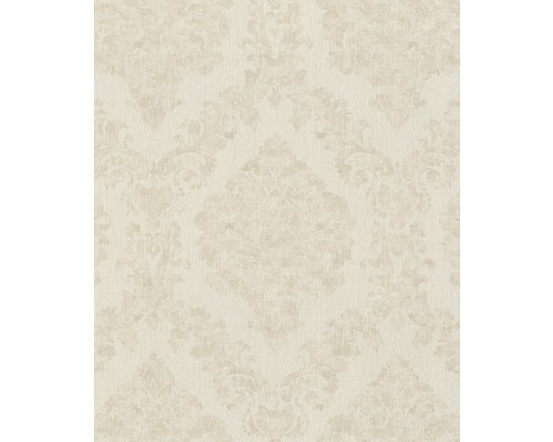 Papier peint intissé 421118 Saphira Classic-Chic beige