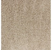 Teppichboden Velours Charisa camel 500 cm breit (Meterware)-thumb-0