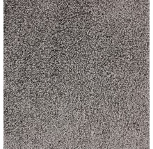 Teppichboden Velours Charisa dunkelgrau 400 cm breit (Meterware)-thumb-0