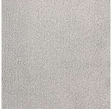 Teppichboden Velours Palma silber 500 cm breit (Meterware)-thumb-0