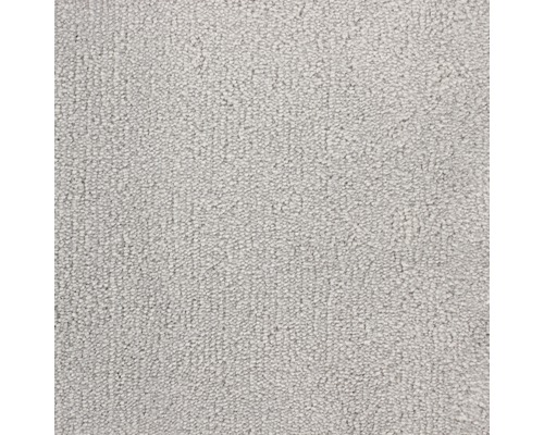 Teppichboden Velours Palma silber 500 cm breit (Meterware)-0