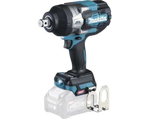 Visseuse à chocs sans fil Makita XGT® TW001GZ 40V, sans batterie ni chargeur Clé à choc à batterie Makita avec moteur sans balais
