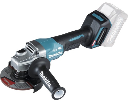 Meuleuse d'angle sans fil Makita XGT® GA013GZ 40V, sans batterie ni chargeur