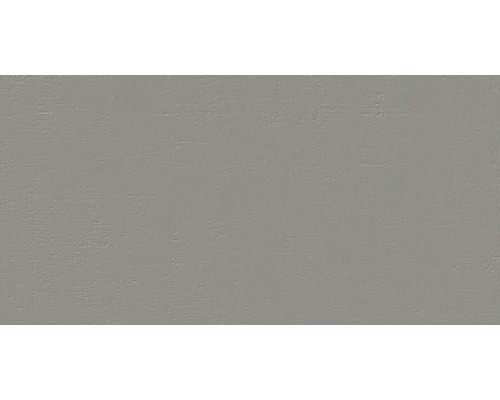 Feinsteinzeug Wand- und Bodenfliese 30 x 60 cm Matrix grau Random2 R11B