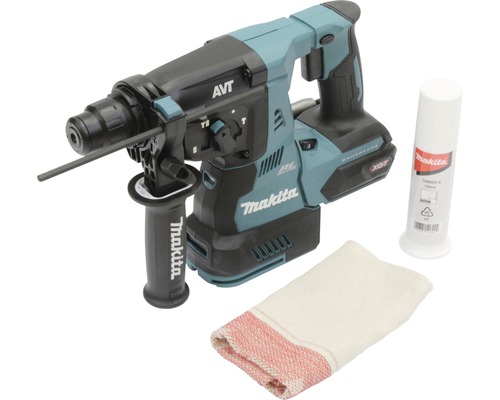 Marteau combiné sans fil Makita XGT® HR003GZ 40V, sans batterie ni chargeur Marteau perforateur Makita avec accessoires