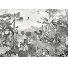 Papier peint panoramique intissé X7-1016 Flora and Fauna 7 pces 350 x 250 cm