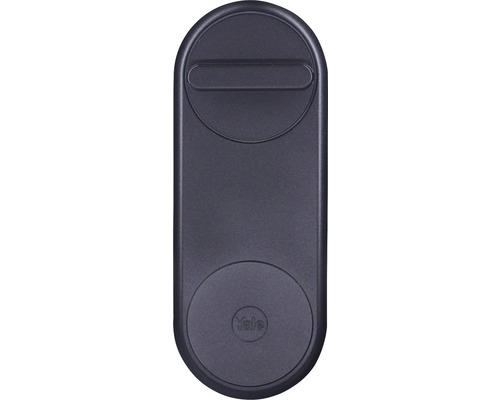 Yale Logo auf einem Türschloss