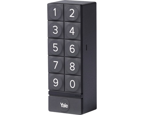 Yale Tastatur zur Zutrittskontrolle