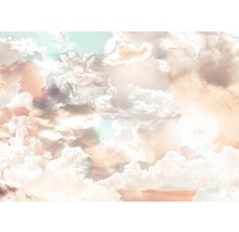 Fototapete Vlies X7-1014 Mellow Clouds 7-tlg. 350 x 250 cm