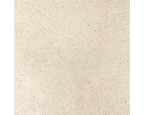 Beige Bodenfliese mit Steinoptik