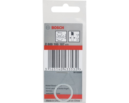 Bosch Unterlegscheibe 16 mm im Paket