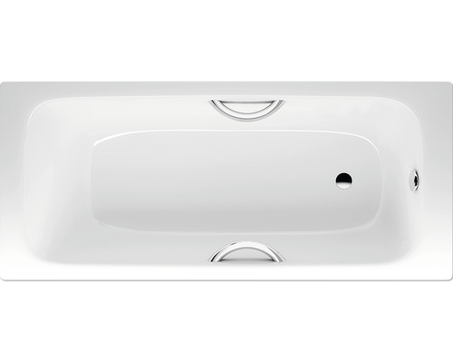 Baignoire KALDEWEI CAYONO STAR 756 75 x 170 cm blanc alpin brillant 275600010001