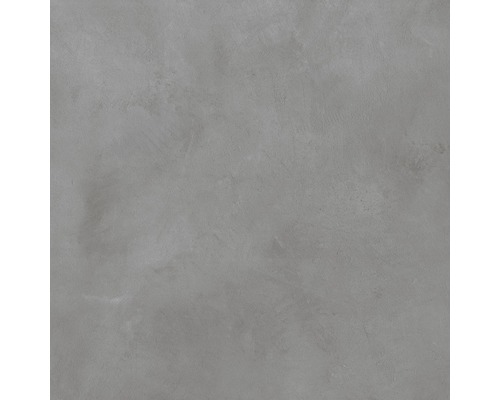 Carrelage sol et mur en grès cérame fin Cementine 60 x 60 x 0,9 cm gris Lappato