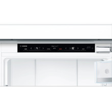 Logo Bosch, affichage d''un réfrigérateur avec indication de la température
