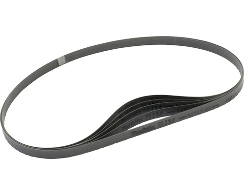 Lame de scie à ruban 24Z pour scie à ruban sans fil Makita DPB183Z 5 pces B-40565 Lame de scie à ruban Makita