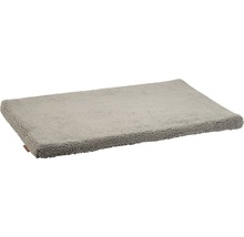 Liegekissen beeztees Memory Foam Ito 121 x 78 x 5 cm grau