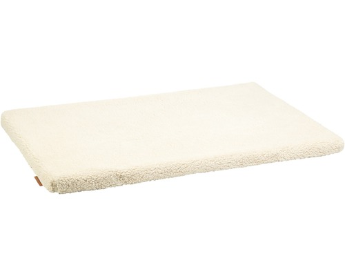 Lit-matelas pour chien beeztees Memory Foam Ito 121 x 78 x 5 cm beige