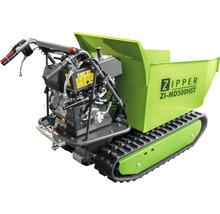 Zipper mini-dumper sur chenilles ZI-MD500HST