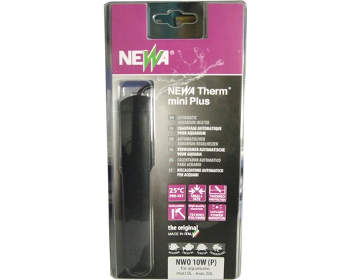 Regelheizer NEWA Therm Mini Plus 10 W-0