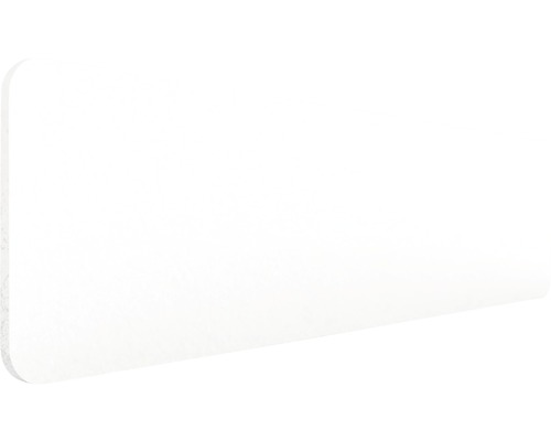 Cloison pour table AKUSTIX Vario 400x1200 mm blanc