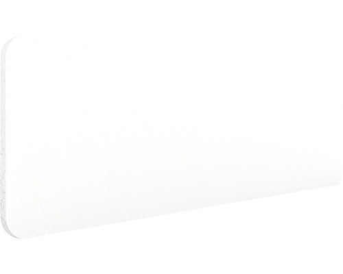 Cloison pour table AKUSTIX Vario 400x1600 mm blanc
