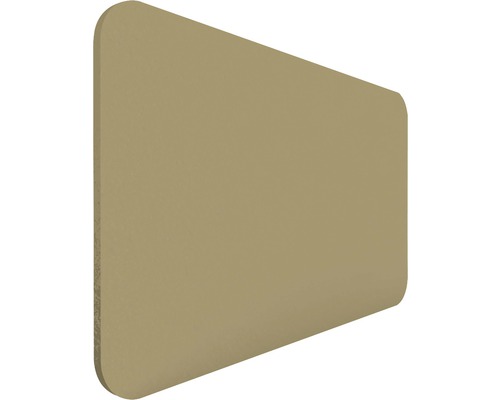 Cloison pour table AKUSTIX Vario 400x800 mm beige