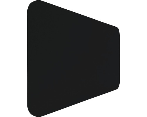 Cloison pour table AKUSTIX Vario 400x800 mm noir