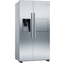 Side by Side Kühlschrank mit Eisbereiter