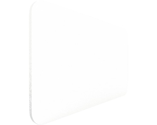Cloison pour table AKUSTIX Vario 400x800 mm blanc