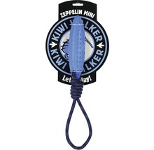 Hundespielzeug Zeppelin Mini mit Seil