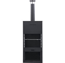 Westmann Grillkamin mit Schornstein