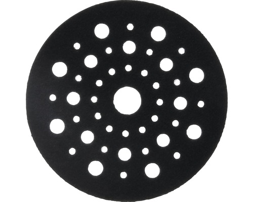 Schleifscheibe mit Löchern