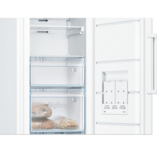 Congélateur armoire Bosch GSN29VWEP 60 x 161 x 65 cm congélateur 200 l