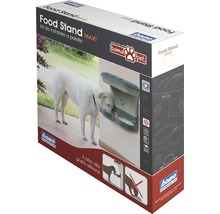 Futterstation Bama Maxi 50 x 29 x 52 cm grün, zur Wandbefestigung