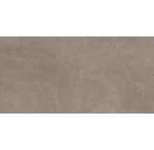 Feinsteinzeug Wand- und Bodenfliese Cementine 30 x 60 x 0,9 cm Mink matt R10B-thumb-0