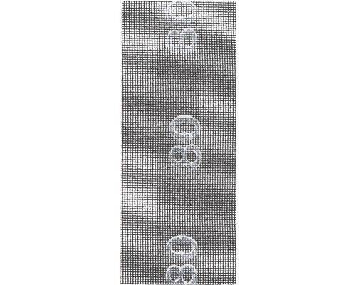 Schmirgelleinen mit Körnung 80