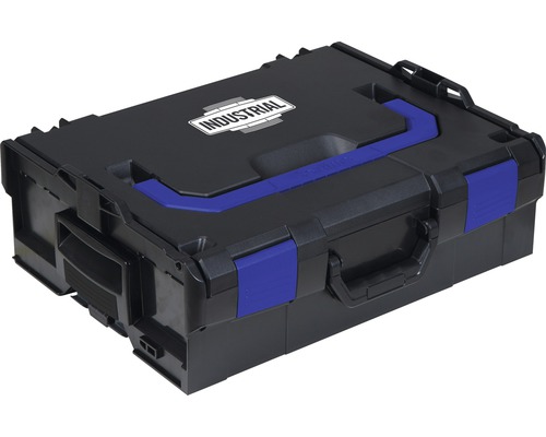 Boîte à outils Industrial L-BOXX 136 Taille 2 445 x 152 x 358 mm noir