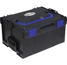 Boîte à outils Industrial L-BOXX 238 Taille 3 445 x 254 x 358 mm noir-thumb-0